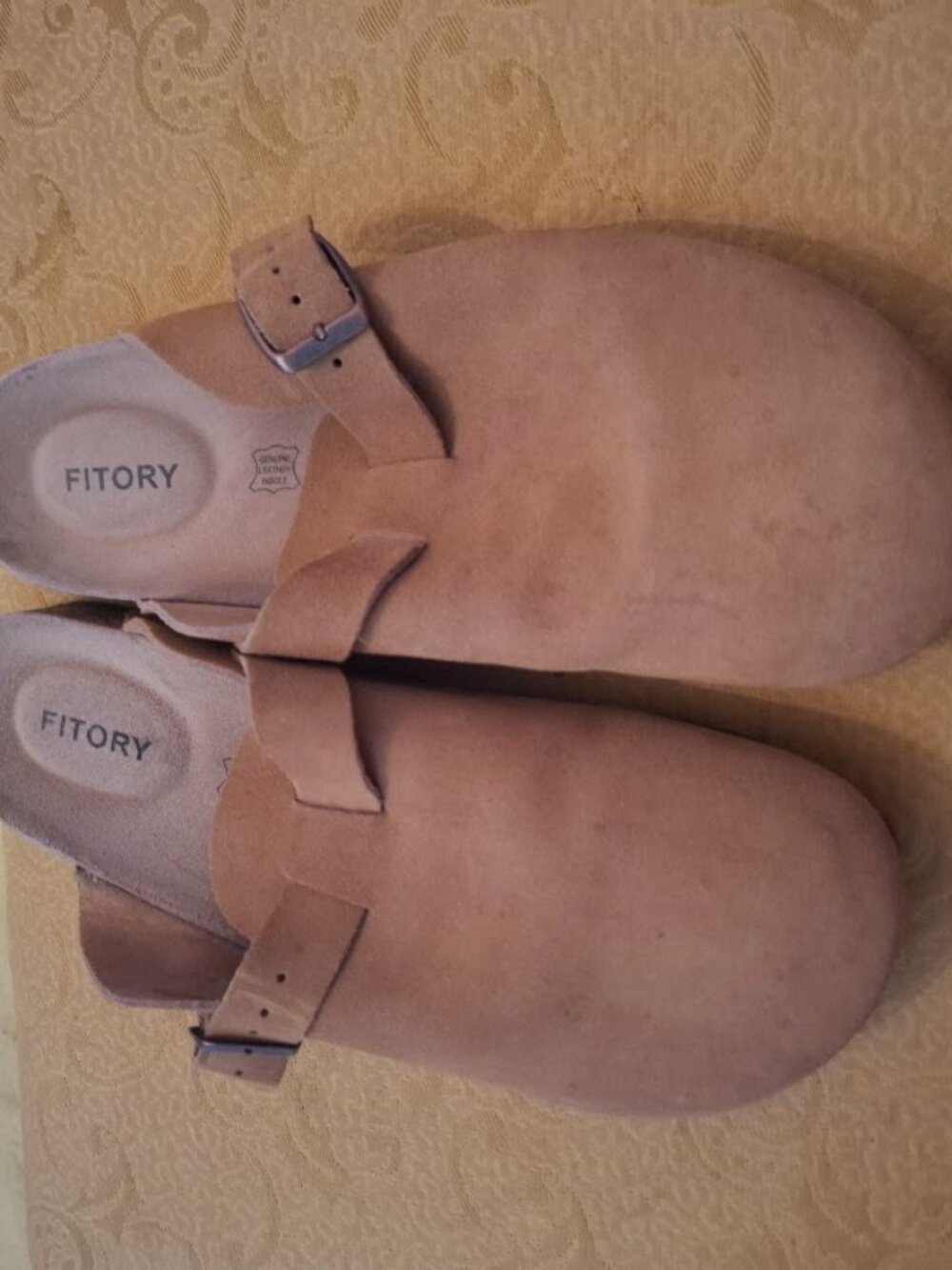Men's Birkenstock type shoe